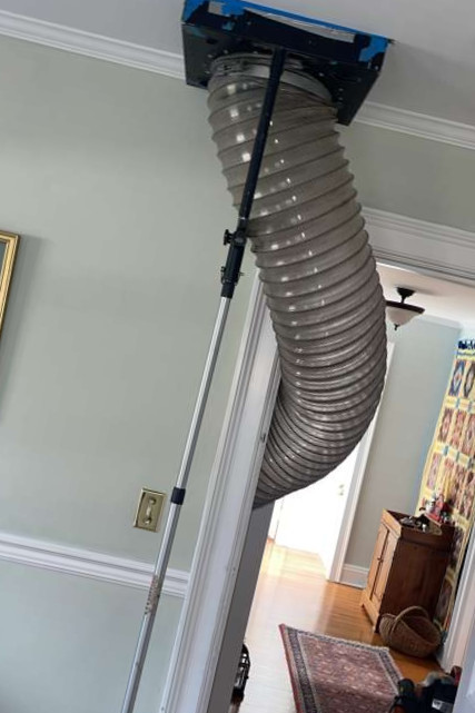 Dryer And Duct Ranger